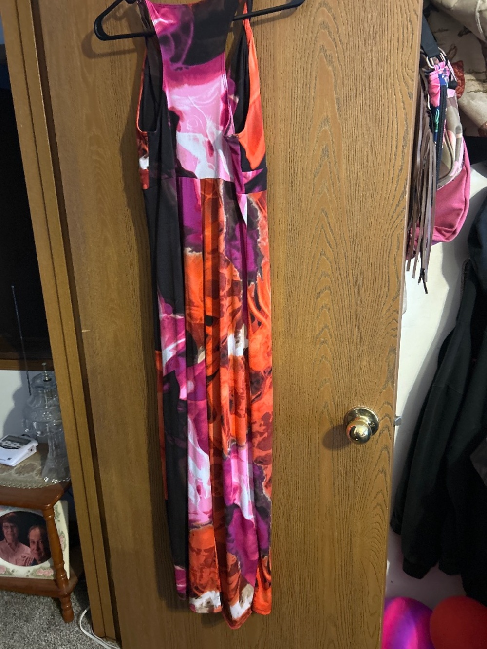 Long summer dress - Picture 3 of 5
